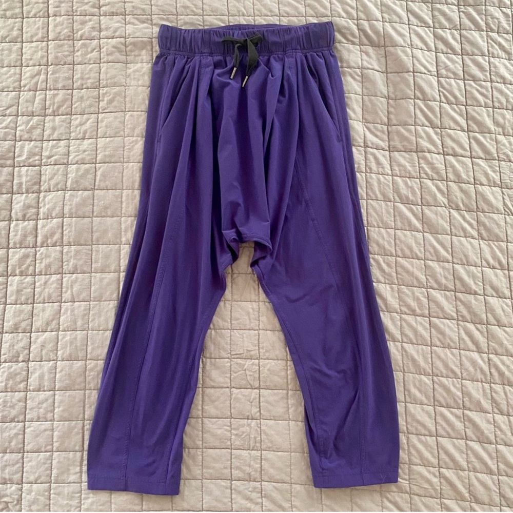 Lululemon Modern Tranquil Harem Pant - Picture 2 of 11